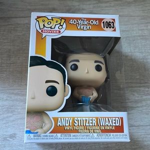 Pop! Movies The 40 Year-Old Virgin